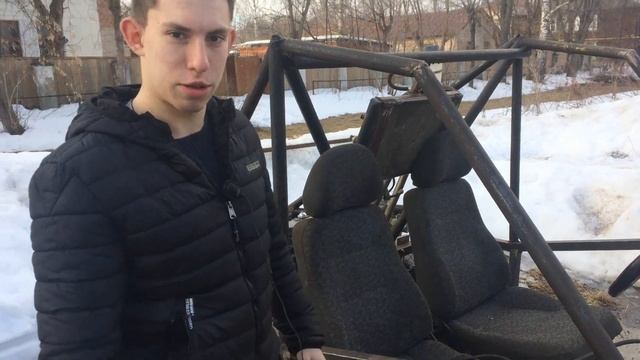 Рассказ про багГи. "Адская колесница" серия 5 смотреть онлайн