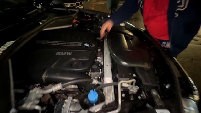 Отзывной ремонт BMW X5 F15 ОФ дилер АВТОПОРТ, 3.0 Дизель, ЕГР смотреть онлайн