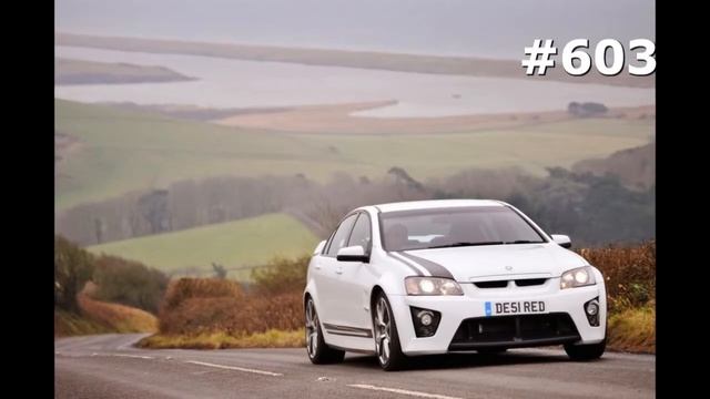 #603. Самые быстрые автомобили - Vauxhall (Популярные иномарки) смотреть онлайн