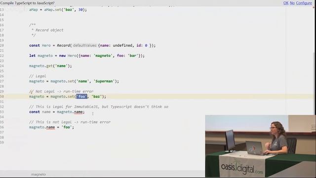 Further Beyond the Tour of Heroes - St. Louis Angular Lunch - Chris Hardin - September 2017 смотреть онлайн