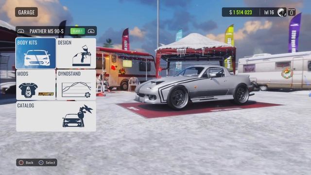 Panther M5 90-S Drag Tune | 295+ KMH | Carx Drift Racing Online