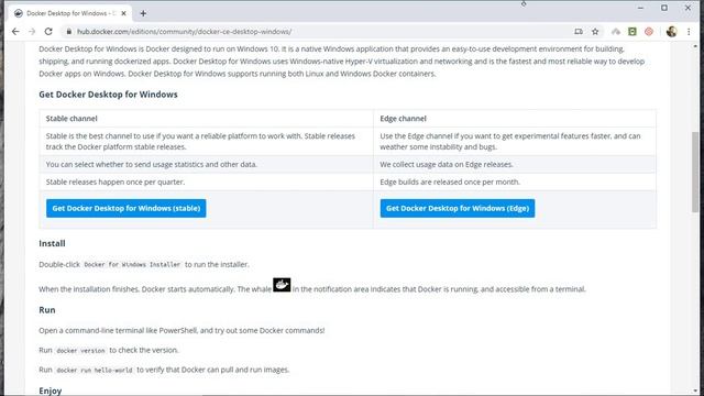 How to install pi node in windows 10 (part 1) смотреть онлайн