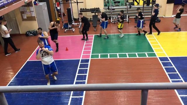 Камчатка 2018 Год Здесь начинается олимпийски вид спорта бокс. смотреть онлайн