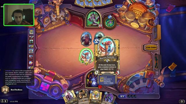 Chill Stream, Trying Hearthstone - Hearthstone #1 смотреть онлайн