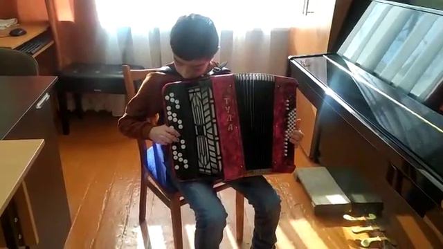 Обр.А.Иванова,"Я на горку шла", исп.Галиев Арлен,уч.4кл., МКУДО"ВасильевскаяДШИ",преп. СуфьяноваА.Р смотреть онлайн