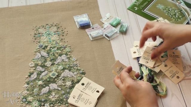 Моя первая Mirabilia 