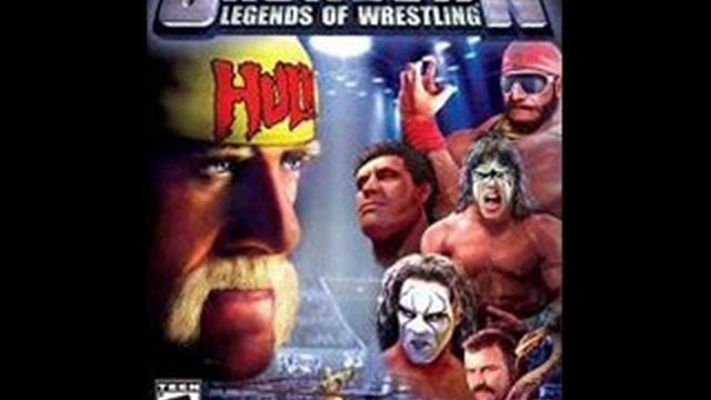 Showdown: Legends of Wrestling - Sting 2 смотреть онлайн