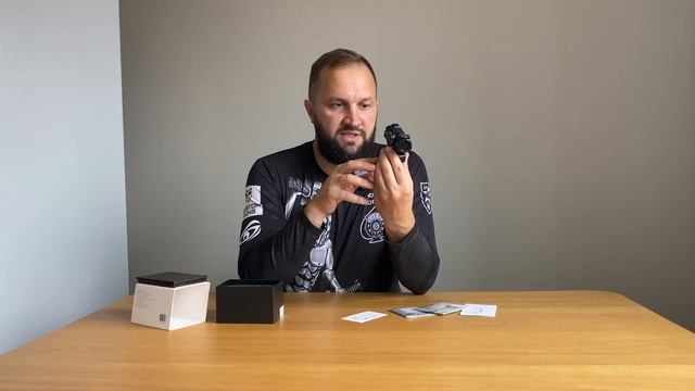 КОЛЛИМАТОР HOLOSUN MICRO HS515GM смотреть онлайн