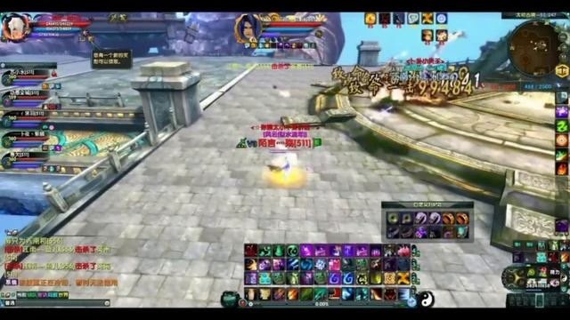 Jade Dynasty Zhu xian 3 New cross server bfs (battle for Supremacy) смотреть онлайн