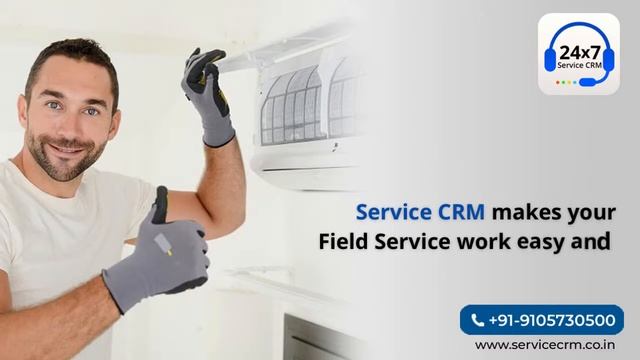 Service CRM is the all-in-one software to run your HVAC Business in an effective way смотреть онлайн