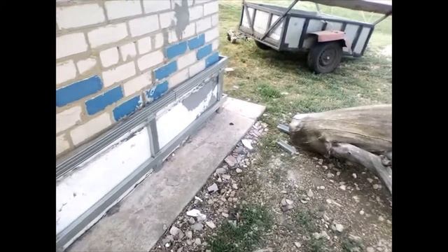 Зашил цоколь ? профлистом смотреть онлайн