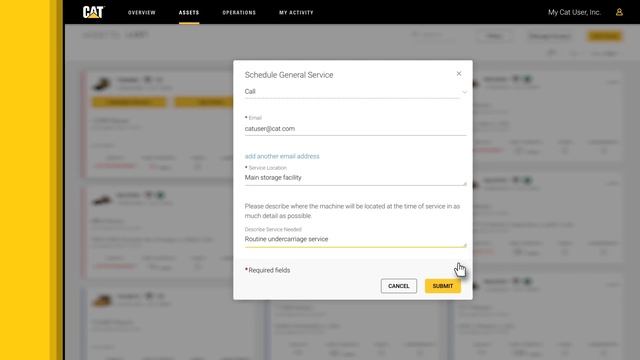 My.Cat.Com Training: Asset Views смотреть онлайн