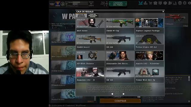 Jugando Wolfteam | Descubriendo Si se puede mandar Regalos | NZVGamePlays смотреть онлайн