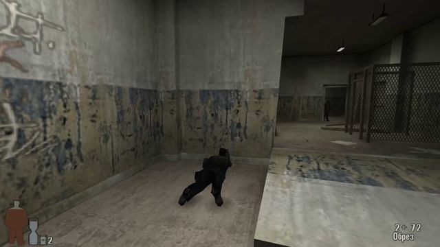 Max Payne _ Часть 1. Воздушный замок _ Глава 5. Вместо нас заговорят пушки