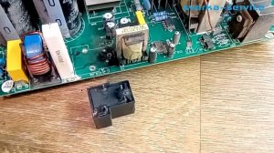 Ремонт полуавтомата Ресанта САИПА 190МФ