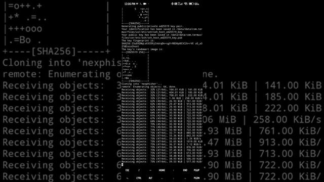Instagram pushing tools in termux смотреть онлайн