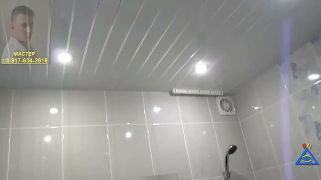 ПВХ панели для отделки стен ванной комнаты. Секреты выбора пластика смотреть онлайн