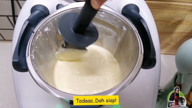 TM6: BURNT CHEESE CAKE THERMOMIX Khairul Aming смотреть онлайн