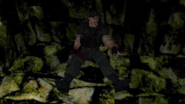 Resident Evil 1 - RIP Enrico смотреть онлайн