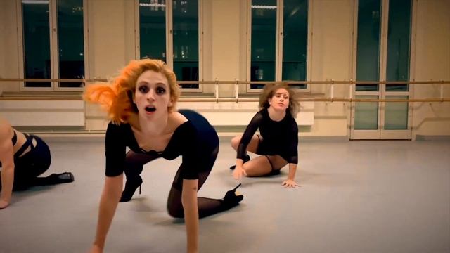 HEELS by @ImRayFarias | @tonesandi Dance Monkey | 2020 смотреть онлайн