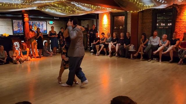 Pablo and Sofia, Tree City Tango 2022 (4K) смотреть онлайн
