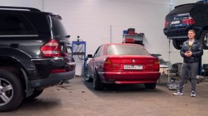 Биение колес, вибрация по кузову, шиномонтаж