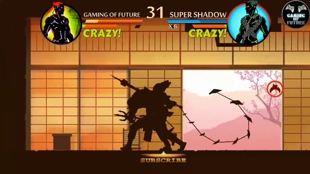 Shadow Fight 2 Vs All Shadows смотреть онлайн