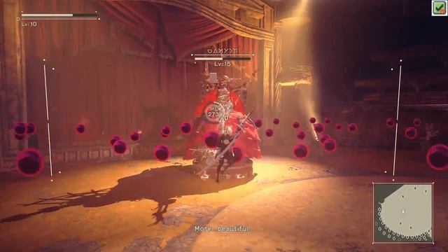i7 3770 RX 480 Nier Automata Amusement Park смотреть онлайн