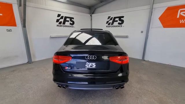 Audi S4 3.0 TFSI V6 S Tronic quattro Euro 5 (s/s) 4dr смотреть онлайн