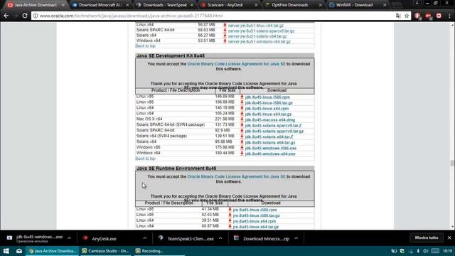 COME INSTALLARE MINECRAFT OPTIFINE TS3 ANYDESK смотреть онлайн