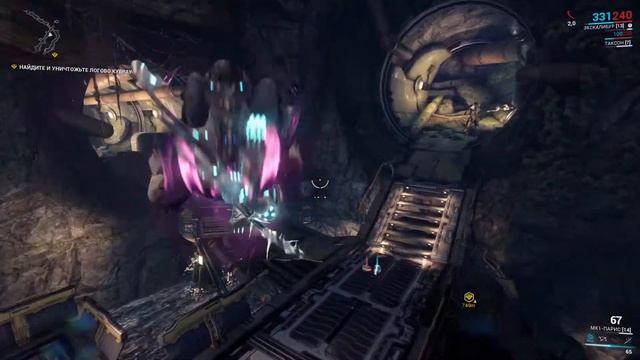 WARFRAME | Новый Босс Шакал | Как получить первого питомца | Прохождение №04 смотреть онлайн