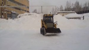 Пум 500  Зима