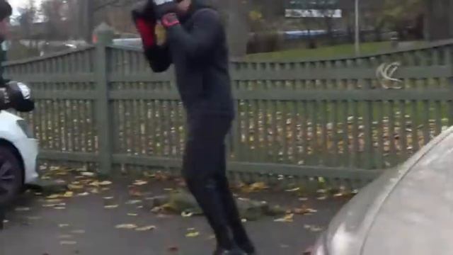 Haga parken to day -ОФП разминка смотреть онлайн