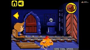 Игра «Счастливая Обезьянка 36» (Monkey GO Happy 36) - прохождение