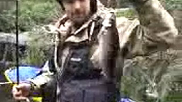 Смотреть Ловля На Кружки.Беларусь.Fishing With Rings In Belarus - Ловля Рыбы В Белоруссии смотреть онлайн