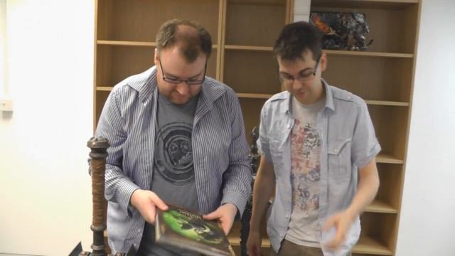 Mists of Pandaria: Collector's Edition Unboxing смотреть онлайн