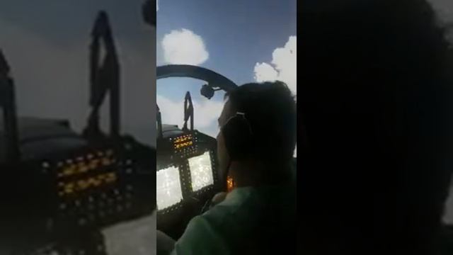 Як 130-взлёт, посадка, полёт на ПМВ смотреть онлайн