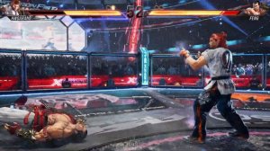 История персонажа Хвоаранг Hwoarang #теккен8 #tekken8