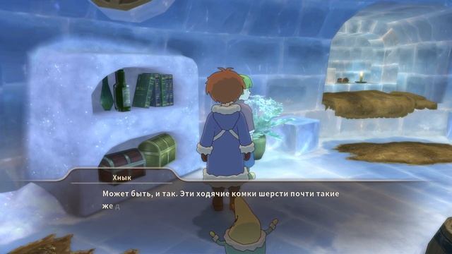 Прохождение Ni no Kuni WotWW - 55 - Загадки Горация и Быстрая Прокачка смотреть онлайн