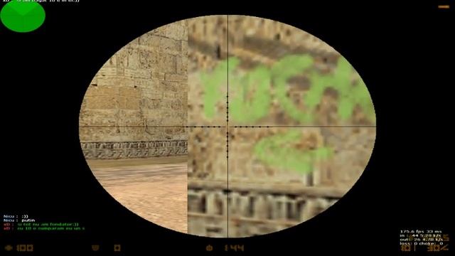? Counter Skrike - Mai suntem pro?? смотреть онлайн