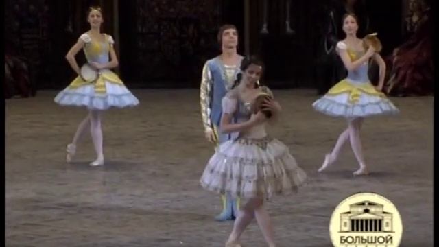 Bolshoi Esmeralda Act ll - Natalia Osipova смотреть онлайн