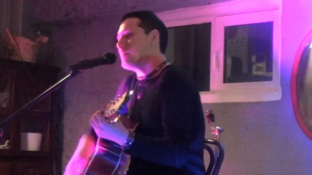 Тим Эрна- Демоны города Икс (Brocard Cafe, 27.11.15.) смотреть онлайн