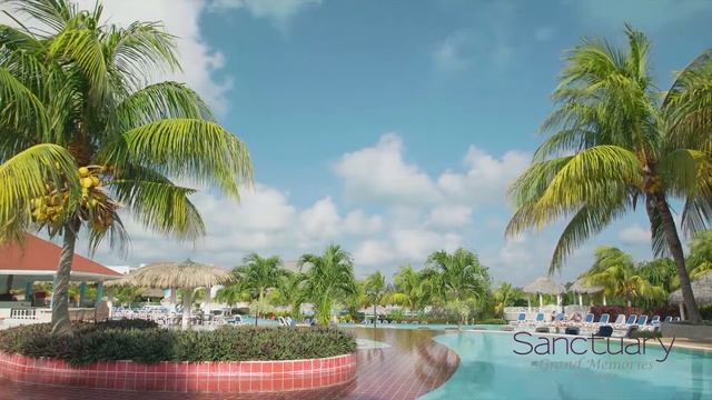 Куба | остров Кайо Санта Мария | Sanctuary at Grand Memories Santa Maria 5* смотреть онлайн