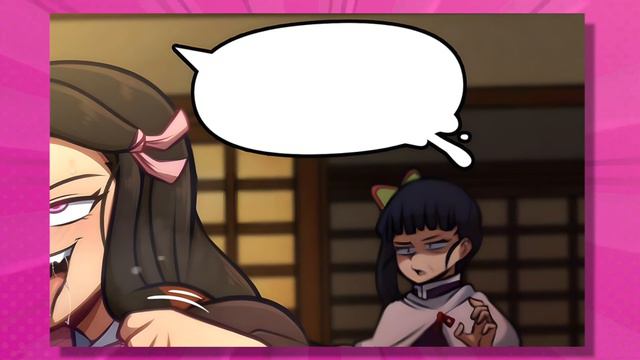 Nezuko's Interrogation [ Comic Dub ] смотреть онлайн