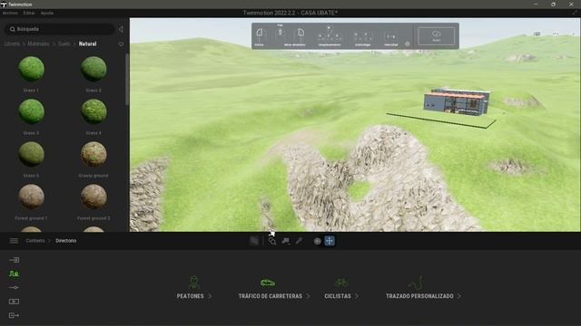 TWINMOTION 2023.1 / HOUSE RENDER EXTERIOR / PARTE 2 смотреть онлайн