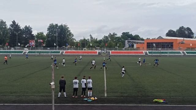 Багратион 2010 - СШОР Л.Латыниной 9-0