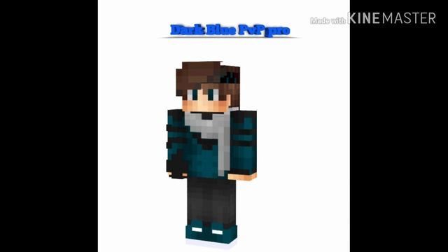 Top 5 Minecraft PvP Boy Skins смотреть онлайн