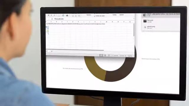 Likeik I Cuadros de mando 100% a medida. Sobre Microsoft Power BI смотреть онлайн