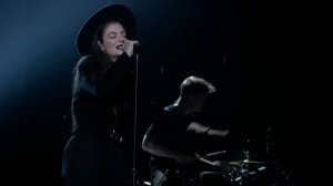Lorde: 'Tennis Court' (Live Performance at Billboard Music Awards) 4K