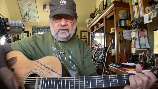 Steve Bright & the H3 Baritone - “Guitar Man” смотреть онлайн